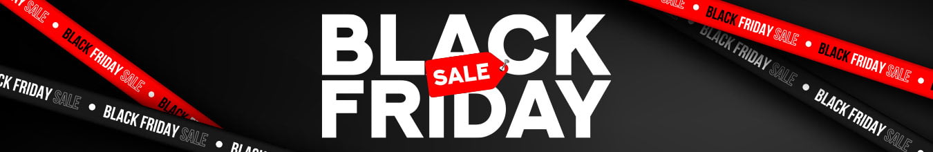 Black Friday Sale: Extra 14% OFF + 2% Bucks <em>&mdash; 106 products / 128 models</em>