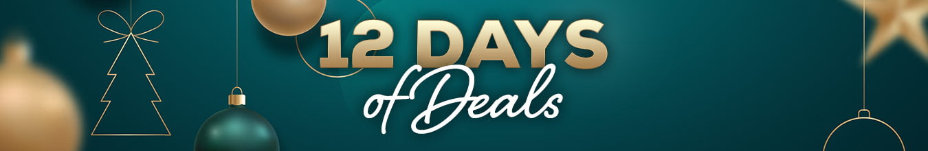 12 Days of Deals