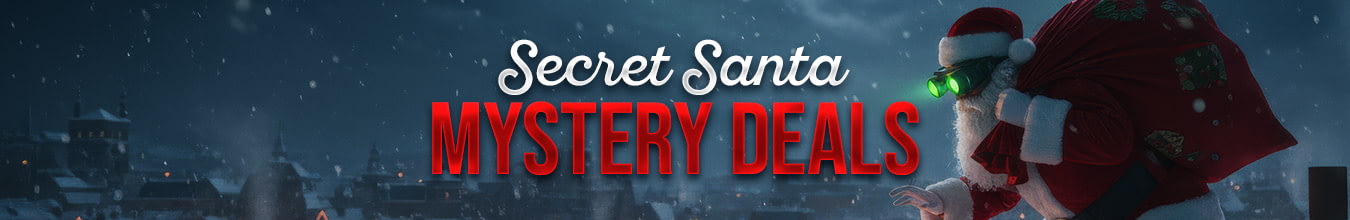 Secret Santa Sale