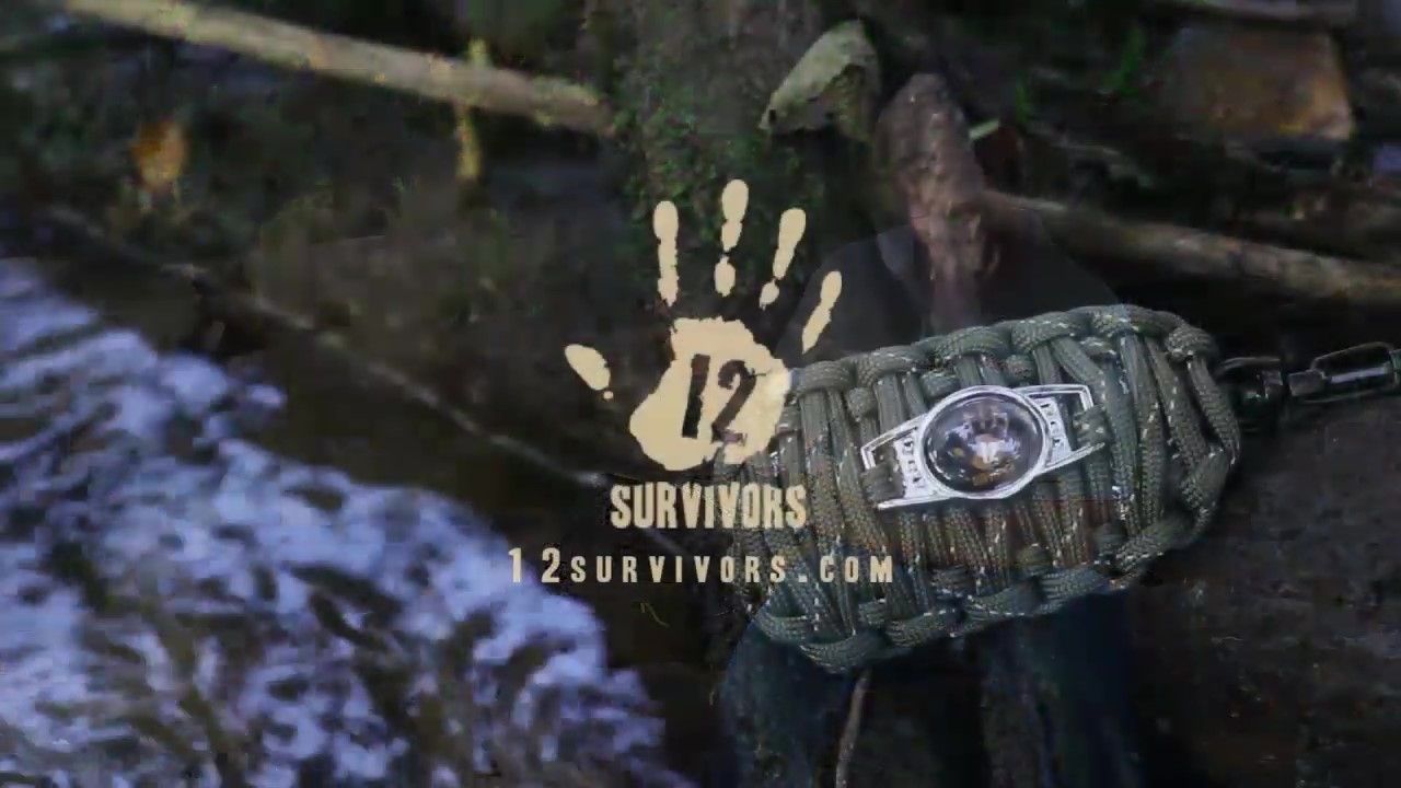 opplanet 12 survivors fish and fire emergency kit fishing overview video