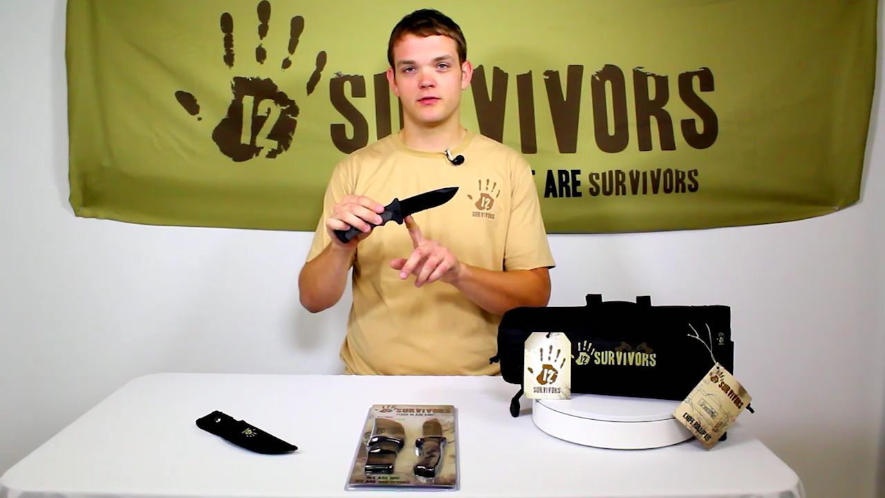 opplanet 12 survivors ts71003k vid inst video