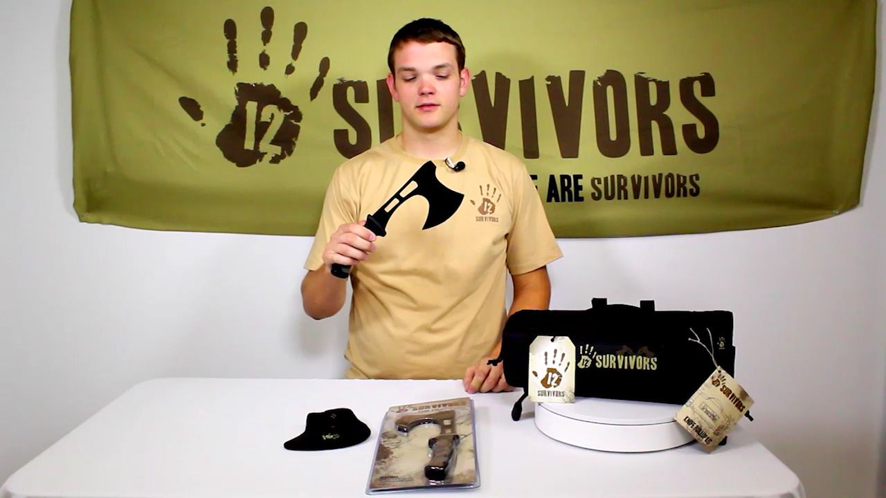 opplanet 12 survivors ts73001k vid inst video