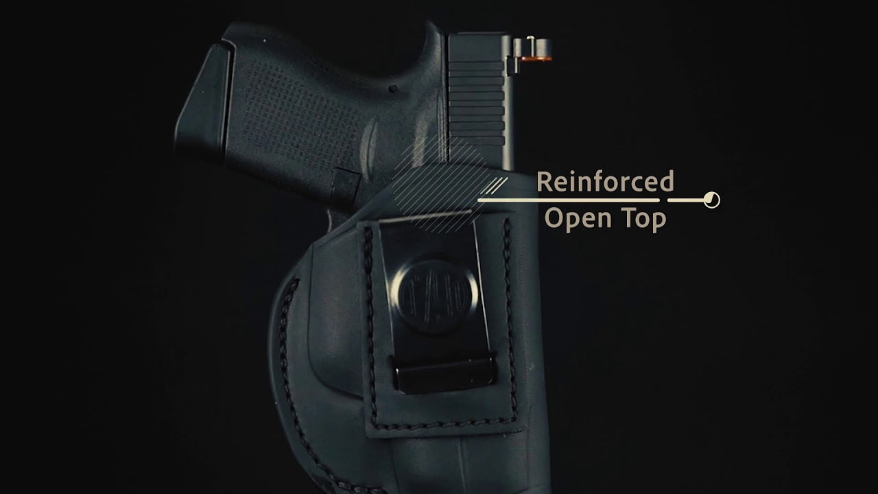 opplanet 1791 gunleather 2 way holster video