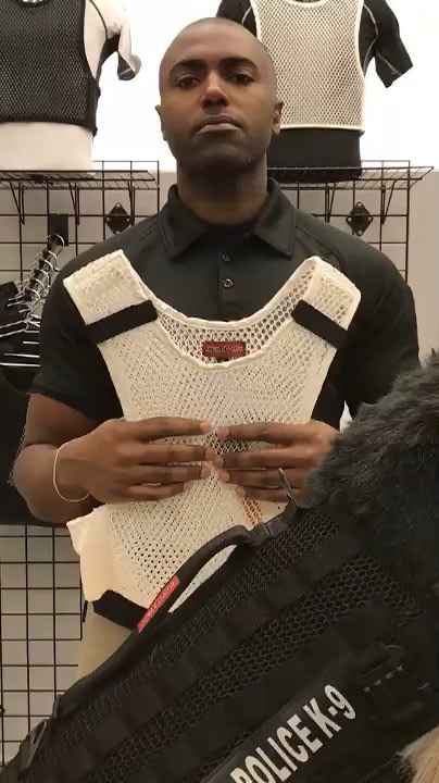 opplanet 221b tactical noxx k 9 harness video