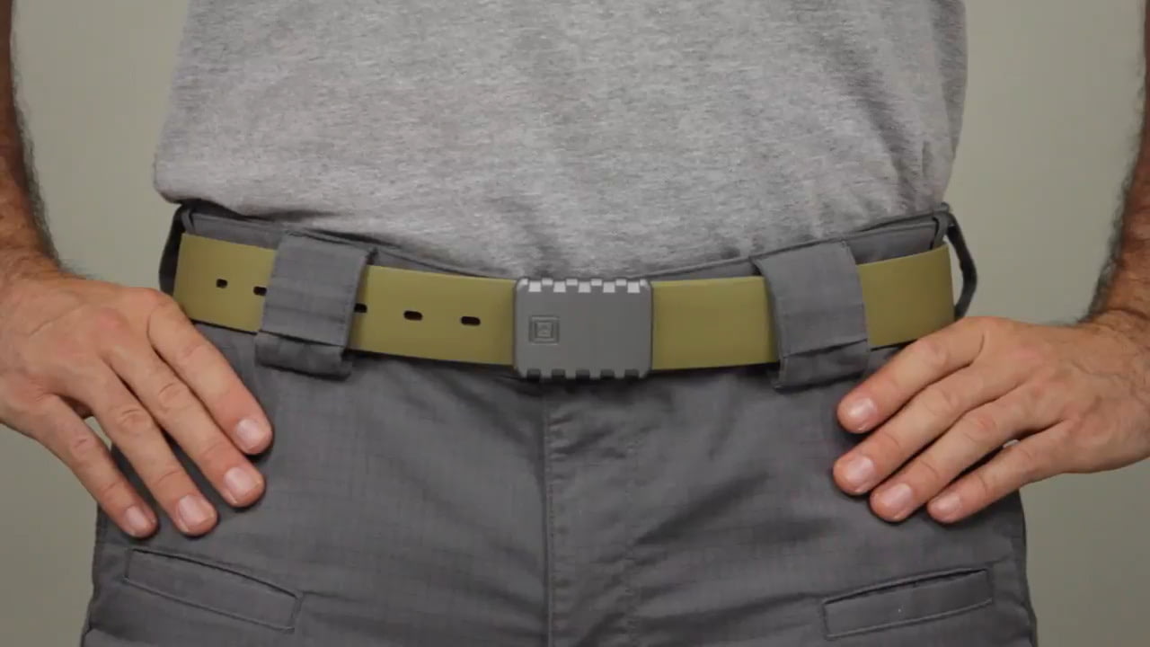 opplanet 5 11 tactical 1 5 apex t rail l belt video