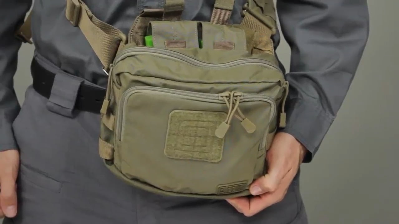 opplanet 5 11 tactical 2 banger bag video