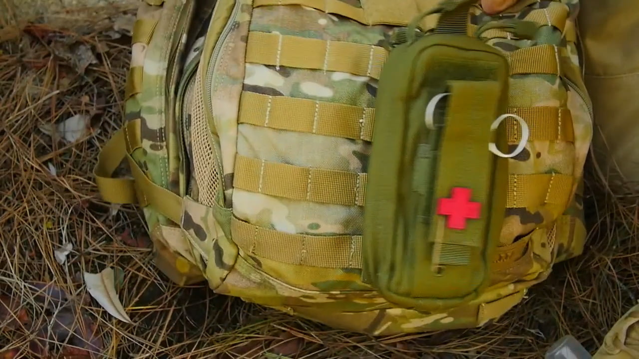 opplanet 5 11 tactical 3 6 med kit video