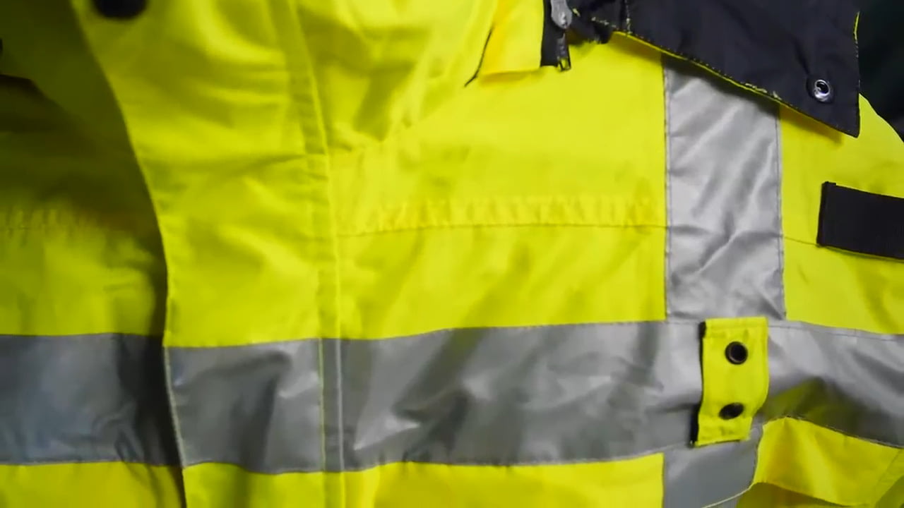 opplanet 5 11 tactical 3 in 1 reversible high visibility parka video
