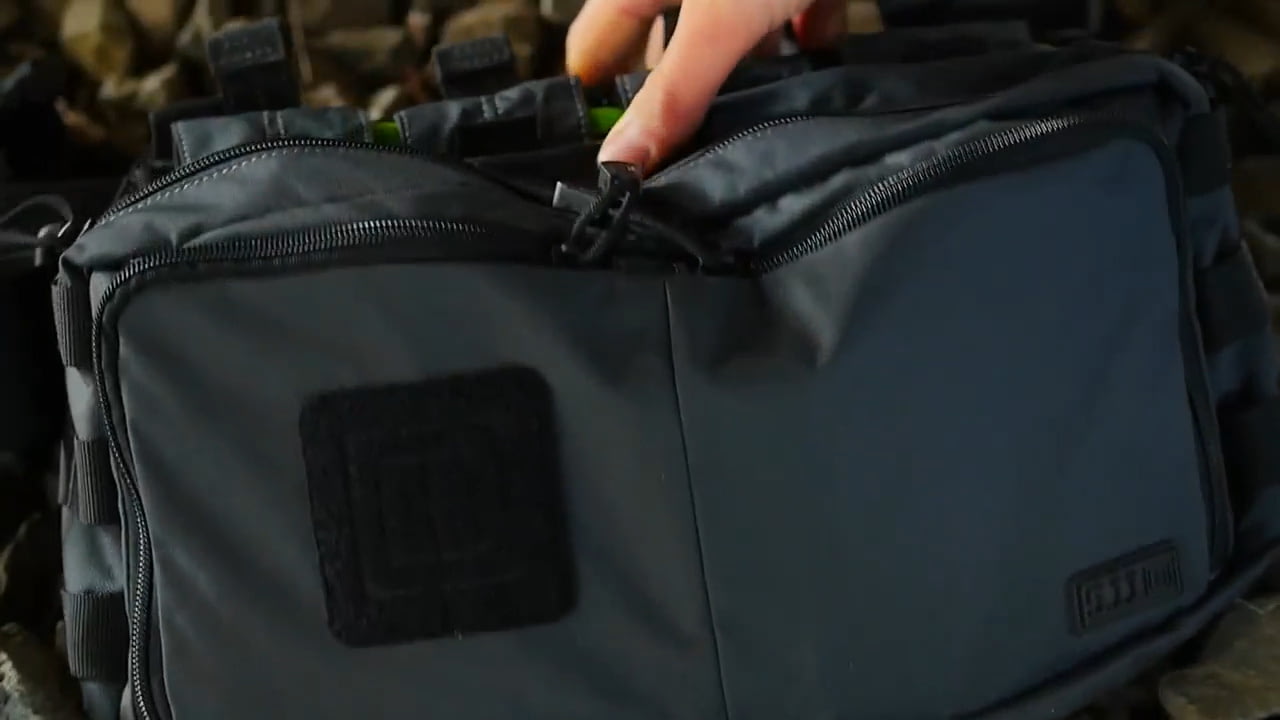 opplanet 5 11 tactical 4 banger bag video