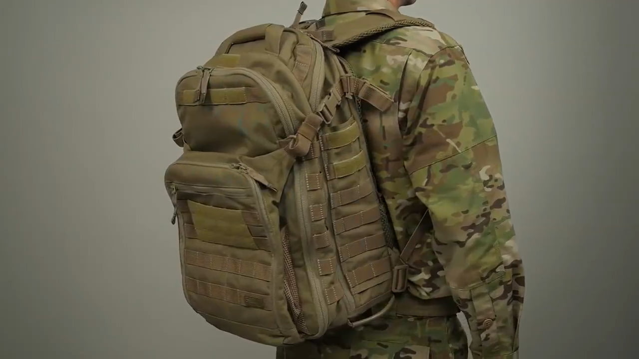 opplanet 5 11 tactical all hazards prime backpack video