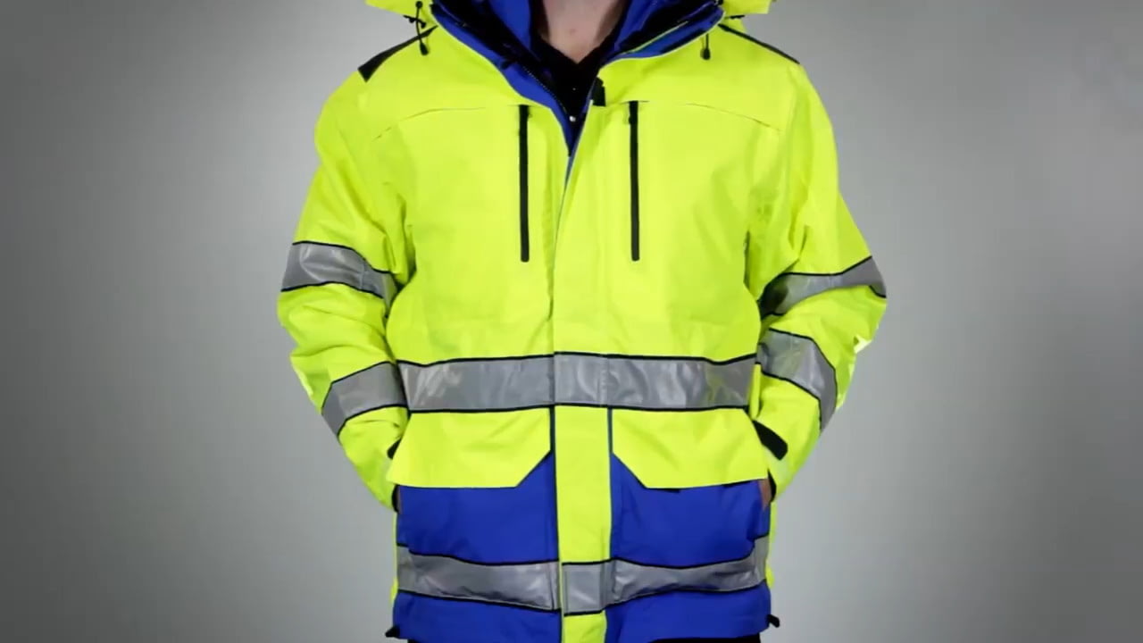 opplanet 5 11 tactical first responder hi visibility jacket video