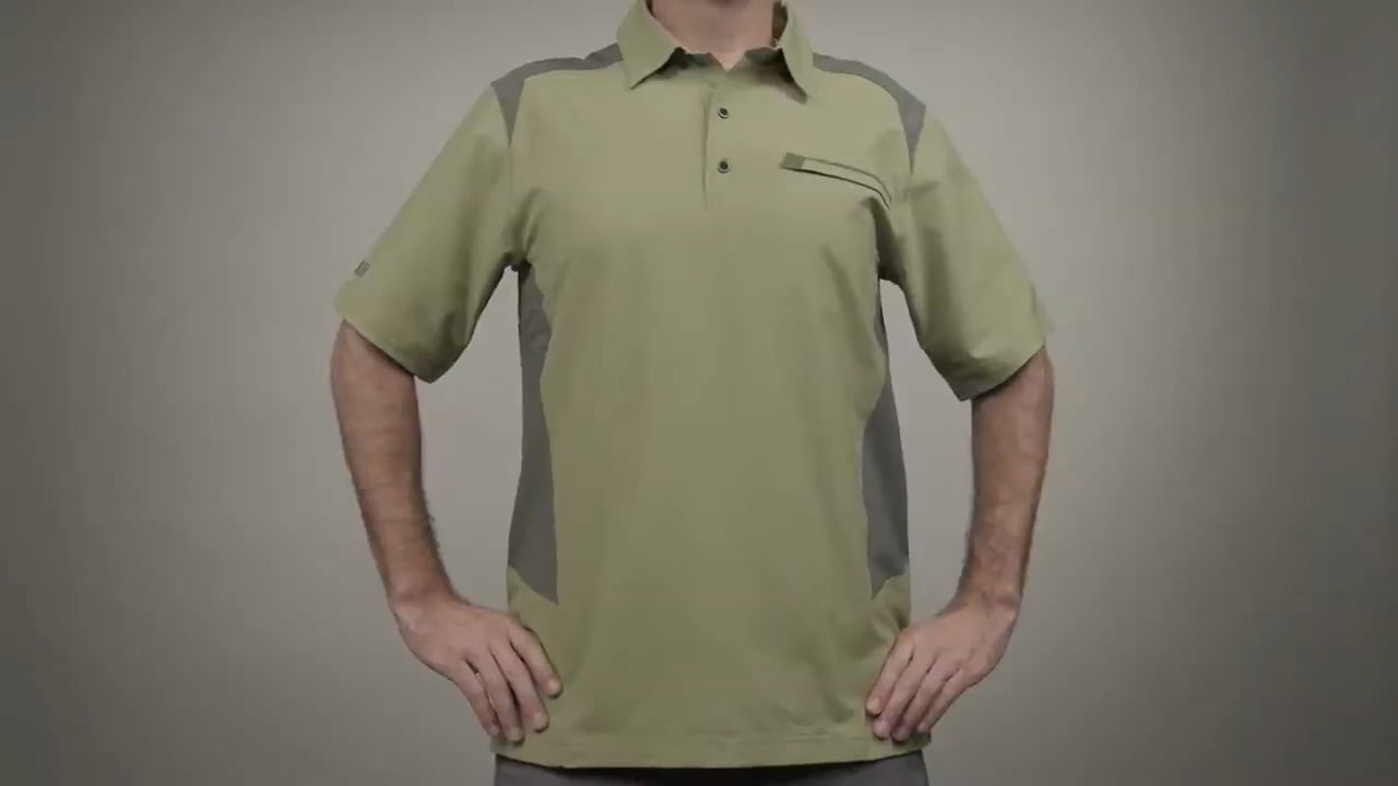 opplanet 5 11 tactical freedom flex polo video