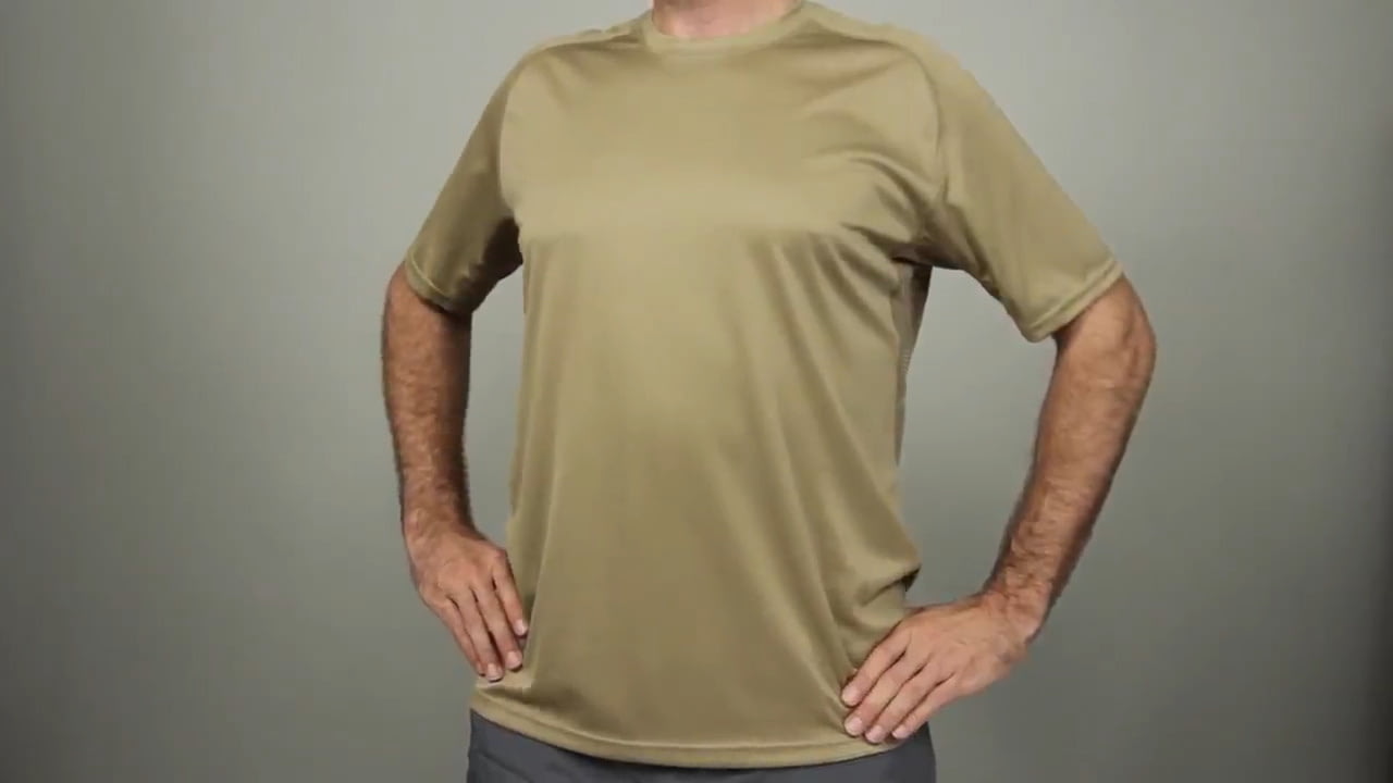 opplanet 5 11 tactical loose fit crew undergear video