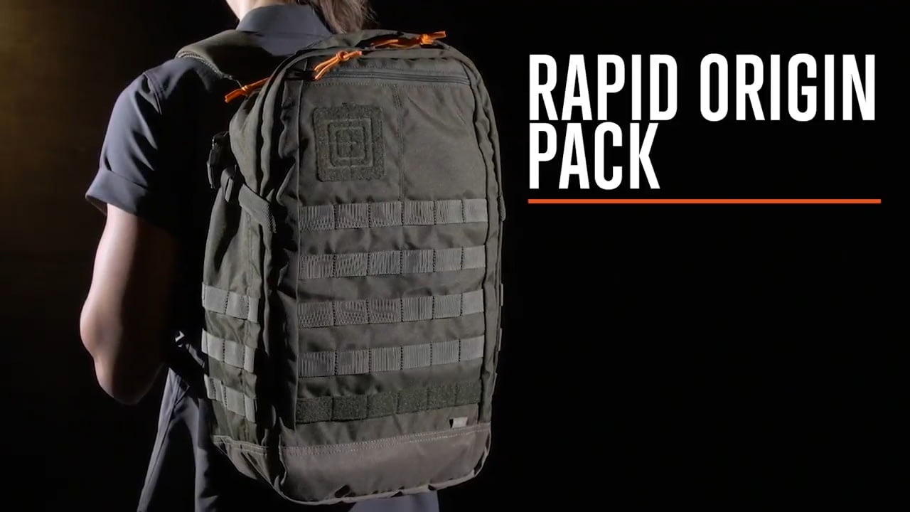 opplanet 5 11 tactical rapid origin pack video