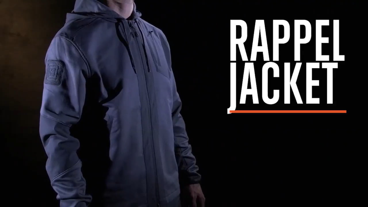 opplanet 5 11 tactical rappel jacket video