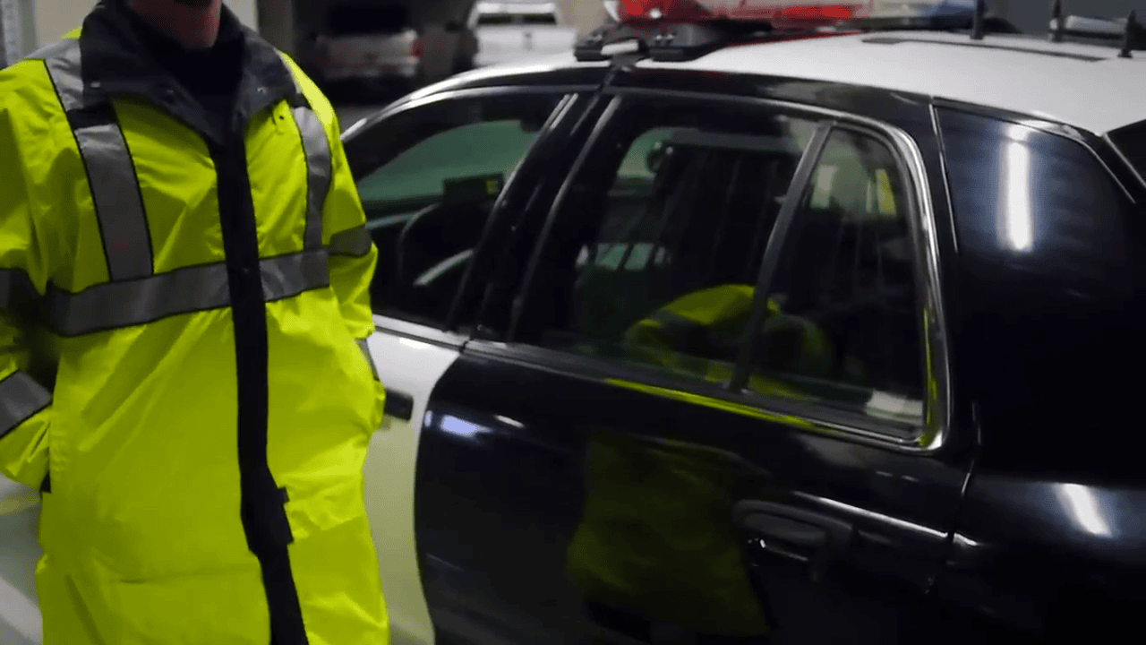 opplanet 5 11 tactical reversible hi vis rain coat video