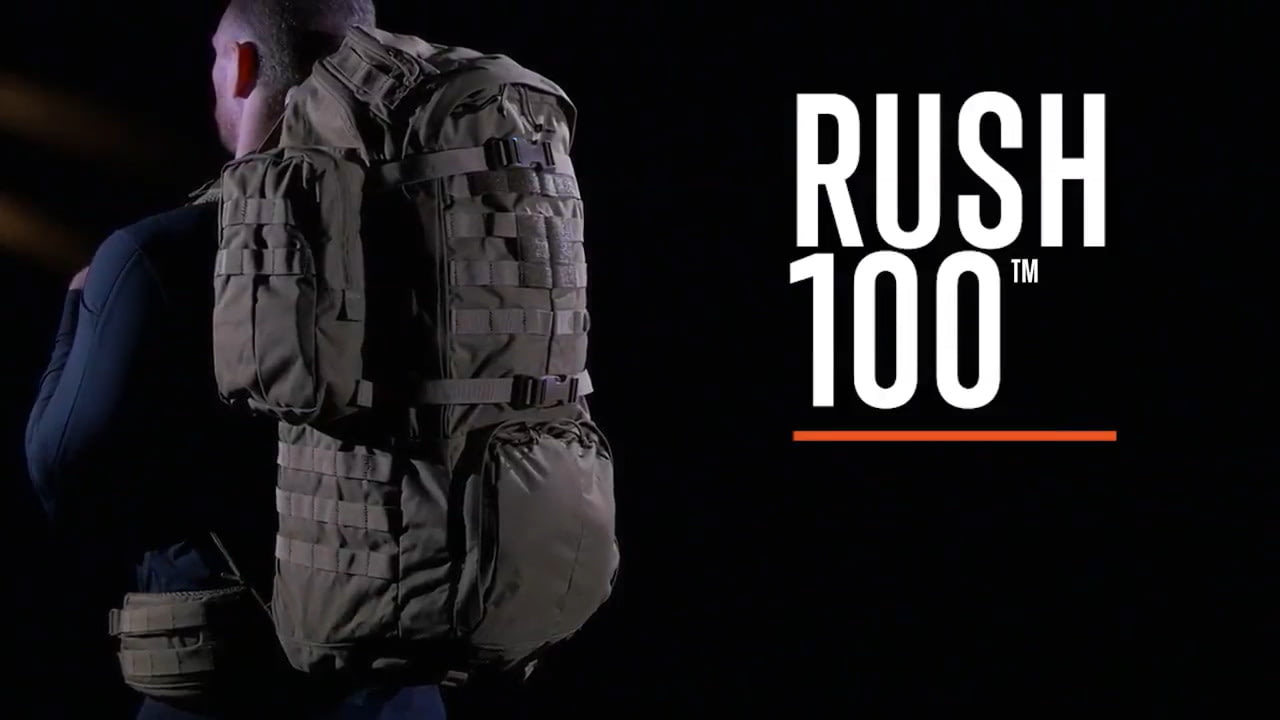 opplanet 5 11 tactical rush 100 video
