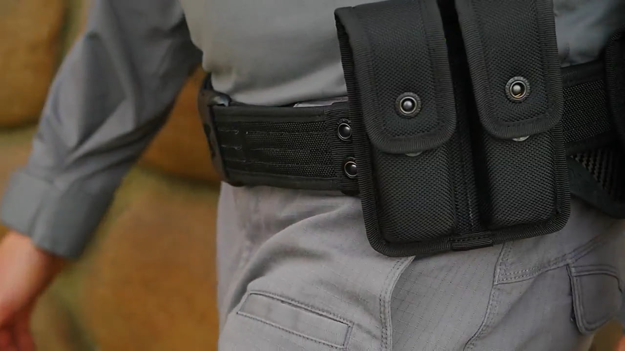 opplanet 5 11 tactical sierra bravo double mag pouch video