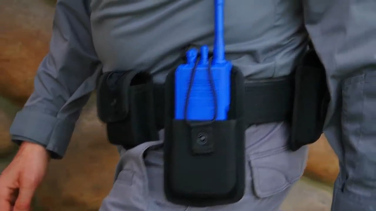 opplanet 5 11 tactical sierra bravo radio pouch video