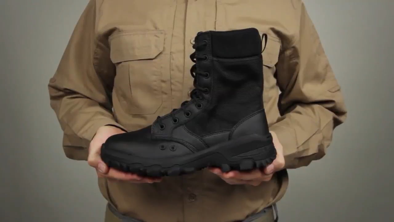 opplanet 5 11 tactical speed 3 0 rapiddry boot video
