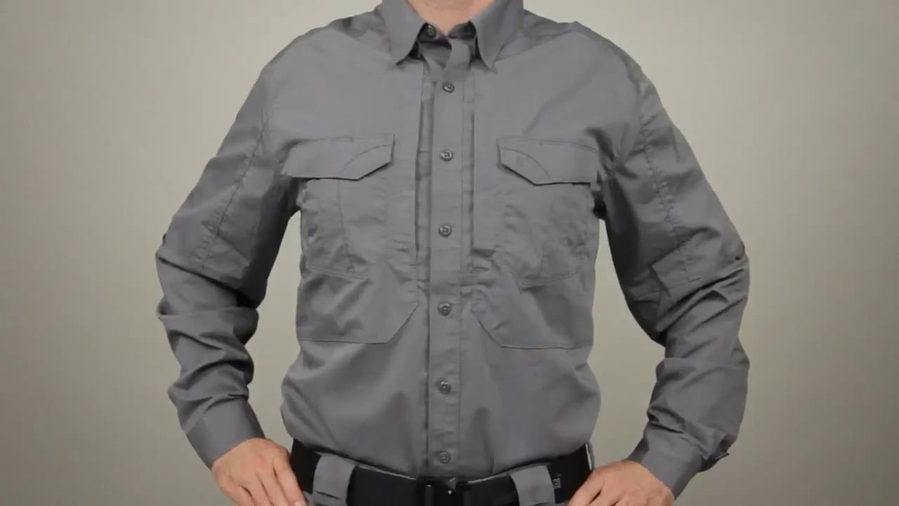 opplanet 5 11 tactical stryke long sleeve shirt video