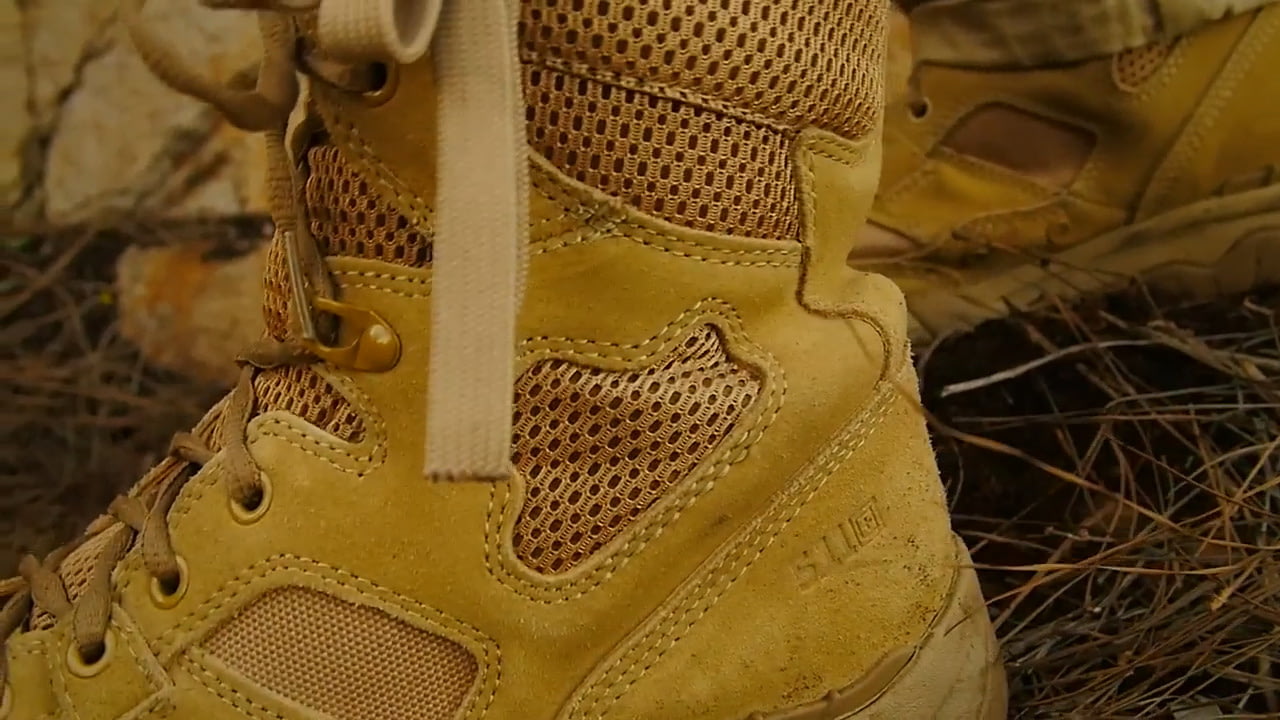 opplanet 5 11 tactical taclite 8 coyote boot video