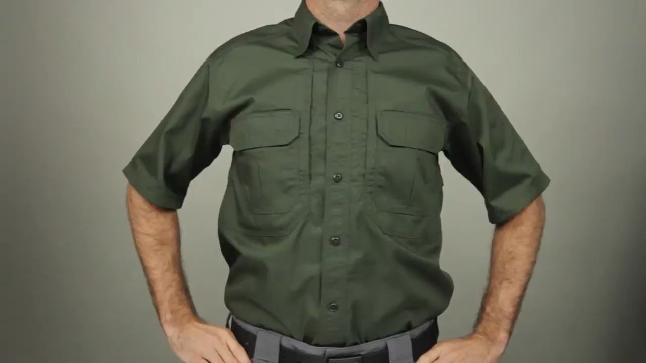 opplanet 5 11 tactical taclite pro short sleeve shirt video
