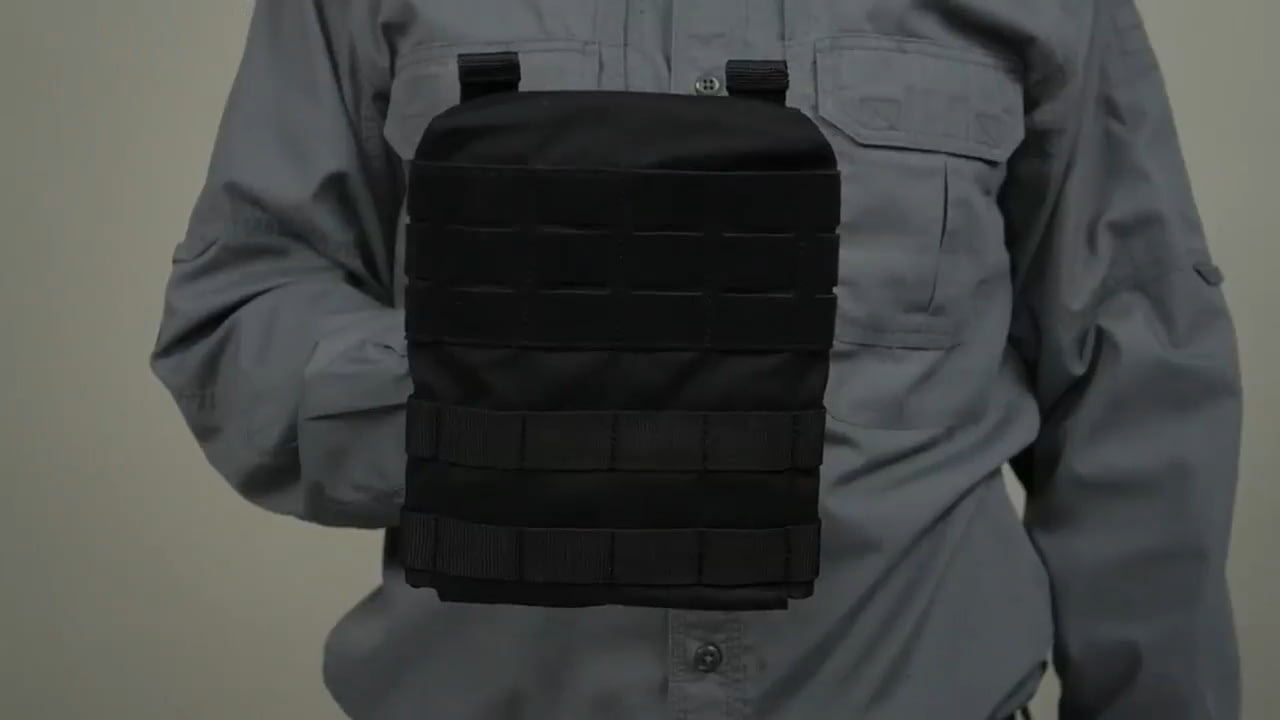 opplanet 5 11 tactical tactec plate carrier side pannels video