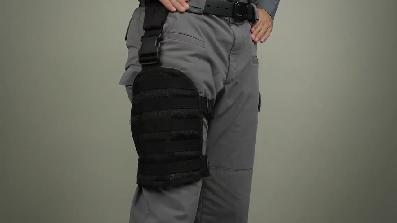 opplanet 5 11 tactical thigh rig video