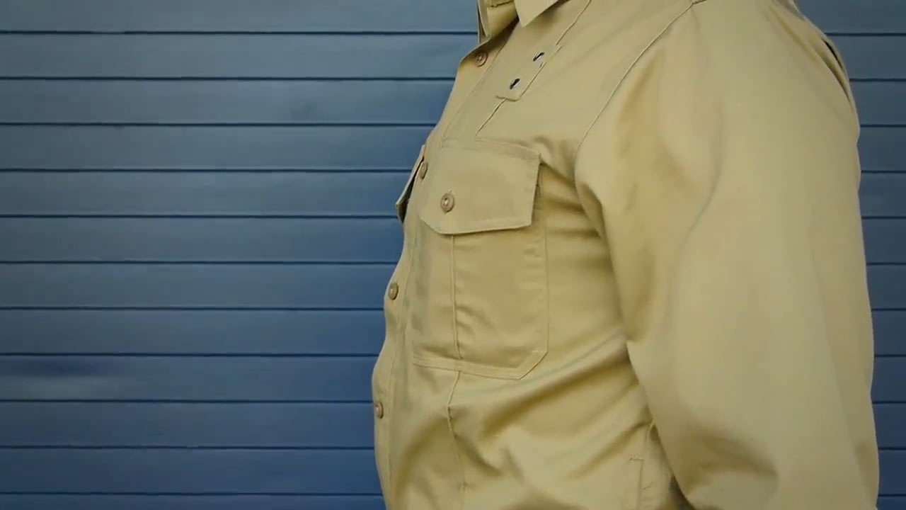 opplanet 5 11 tactical twill pdu class a long sleeve shirt video