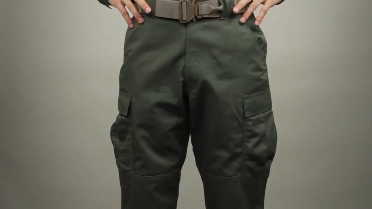 opplanet 5 11 tactical twill tdu pant video