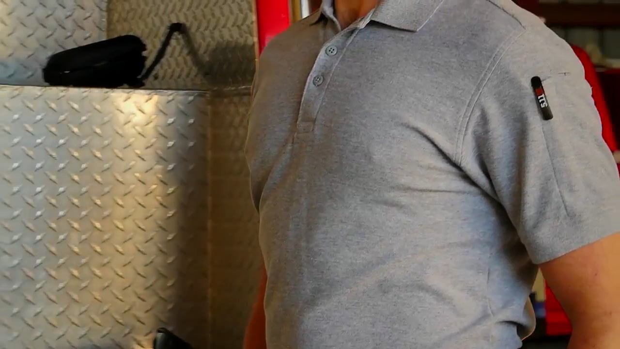 opplanet 5 11 tactical utility short sleeve polo video