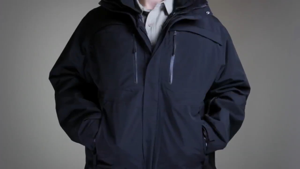 opplanet 5 11 tactical valiant duty jacket video