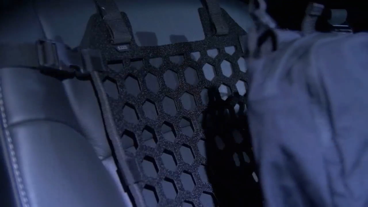 opplanet 5 11 tactical vehicle ready hexgrid seat platform video