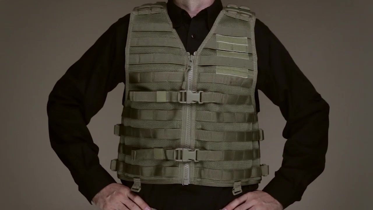 opplanet 5 11 vtac lbe tactical vest video