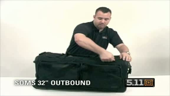 opplanet 511 soms 32 bag
