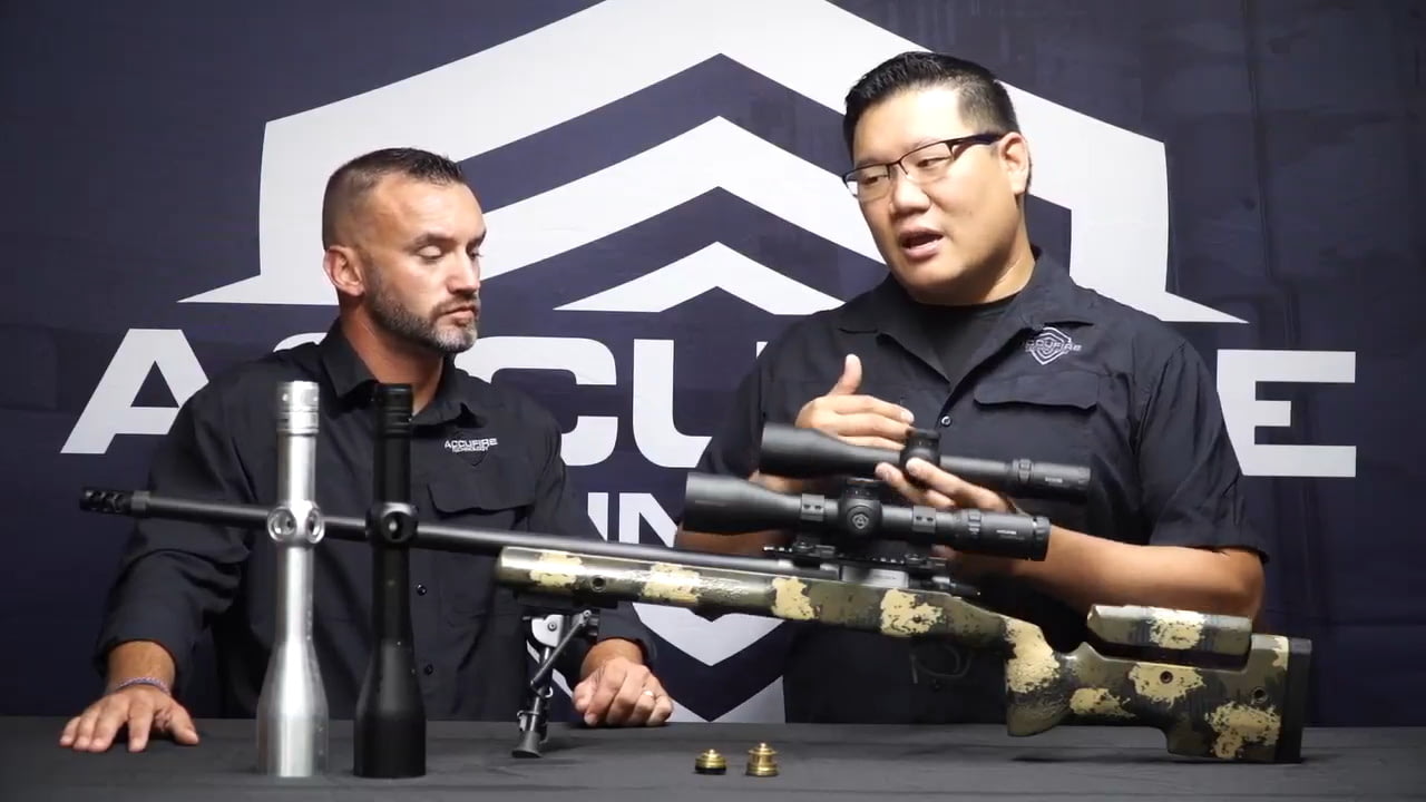 opplanet accufire prospectis tango 20 overview video