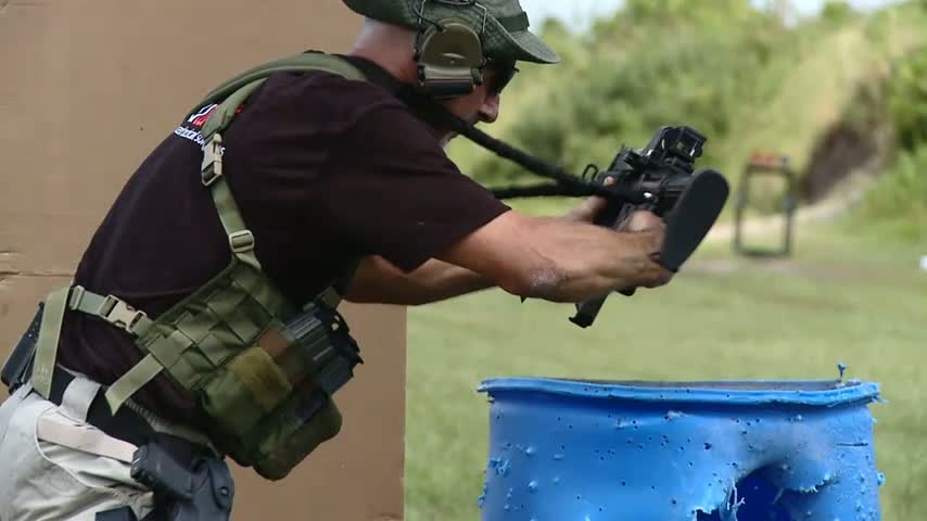 opplanet accutact angle sight demo video