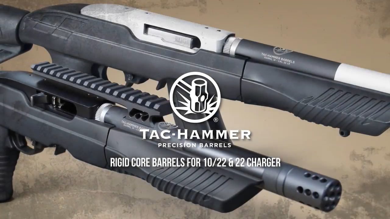opplanet adaptive tactical tac hammer rigid core barrels video
