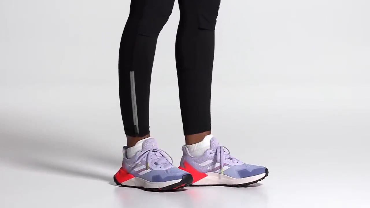 opplanet adidas outdoor terrex soulstride trailrunning shoes womens video