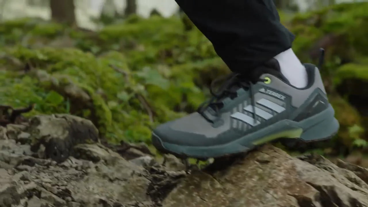 opplanet adidas outdoor terrex swift r3 shoes womens video