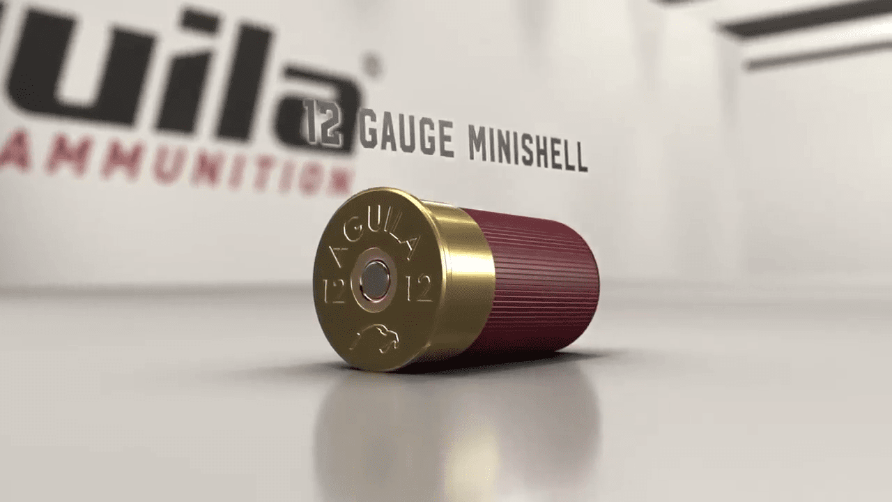 opplanet aguila ammunition 12ga 1 3 4 5 8oz slug video