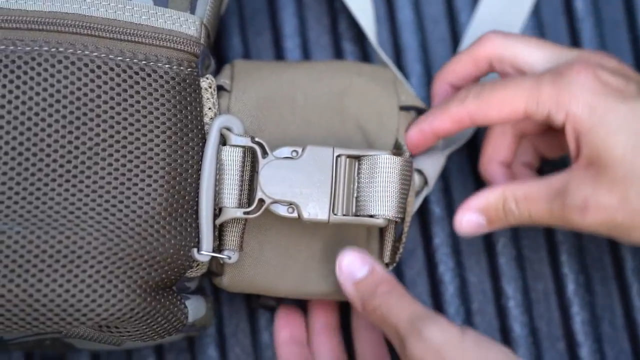 opplanet alaska guide creations rangefinder pouch video