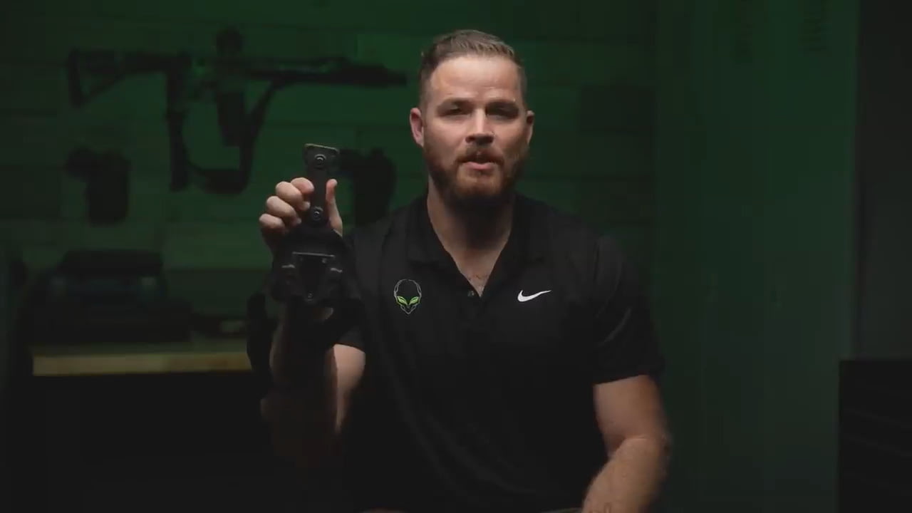 opplanet alien gear holsters introducing the swivel drop leg video