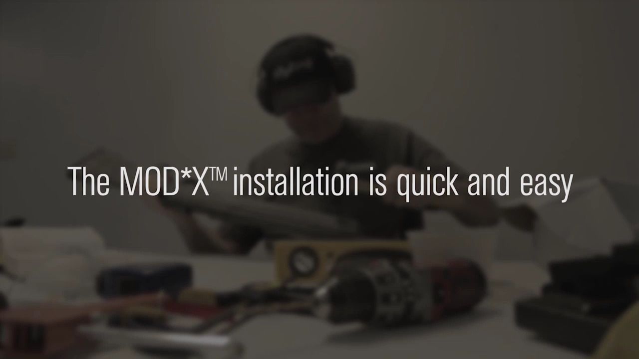 opplanet american built arms company mod x inst video