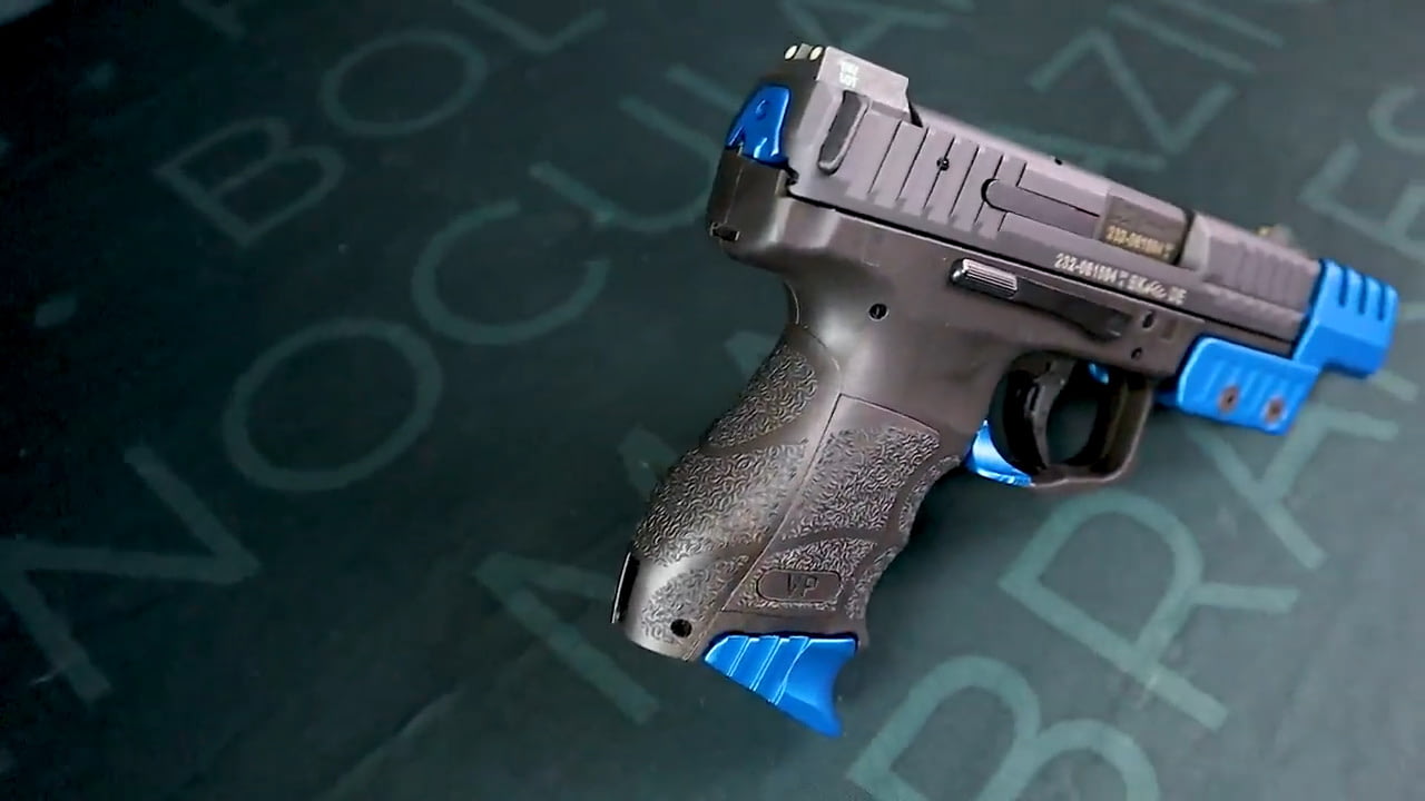 opplanet anarchy outdoors heckler and koch slide plate install video