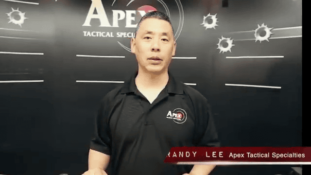 opplanet apex tactical m p pistol reassembly video