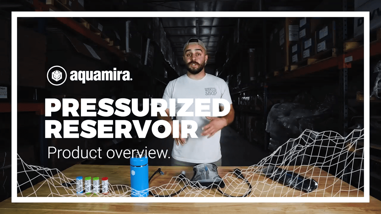 opplanet aquamira pressurized reservoir product overview video
