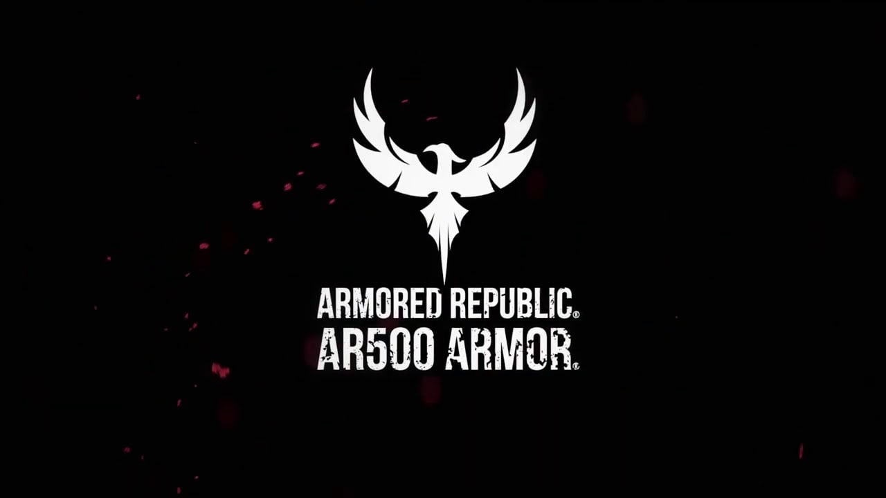 opplanet ar500 armor the new armored republic body armor matrix video