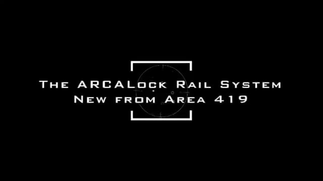 opplanet area 419 arca lock introduction video